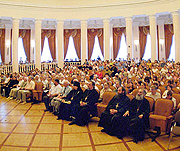 Конференция, посвященная 300-летию Полтавской битвы, прошла в Белгороде
